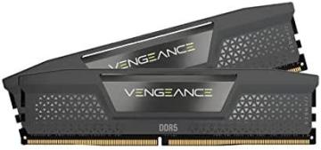 Corsair Vengeance DDR5 64GB (2x32GB) 5200MHz C40 AMD Optimized Desktop Memory