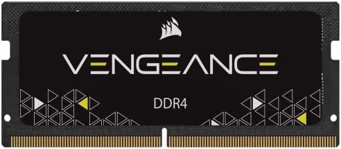 Corsair Vengeance SODIMM 32GB (1x32GB) DDR4 3200MHz CL22 Memory for Laptop/Notebooks