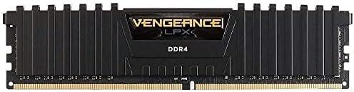 Corsair Vengeance LPX 8GB (1 X 8GB) DDR4 3000 (PC4-24000) C16 Desktop Memory