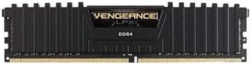 Corsair Vengeance LPX 8GB (1 X 8GB) DDR4 3000 (PC4-24000) C16 Desktop Memory