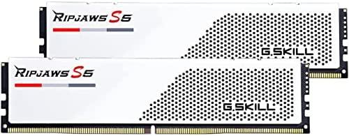 G.Skill RipJaws S5 Series (Intel XMP) 64GB (2 x 32GB) 288-Pin SDRAM DDR5 5600