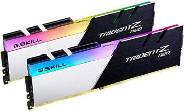 G.Skill Trident Z NEO Series 64GB (2 x 32GB) 288-Pin SDRAM PC4-28800 DDR4 3600