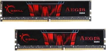 G.Skill Aegis Series 32GB (2 x 16GB) 288-Pin SDRAM (PC4-24000) DDR4 3000