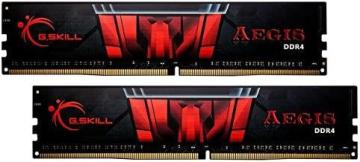 G.Skill Aegis Series 16GB (2 x 8GB) 288-Pin SDRAM (PC4-24000) DDR4 3000