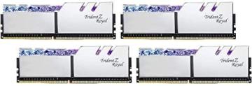 G.Skill Trident Z Royal Series 128GB (4 x 32GB) 288-Pin SDRAM (PC4-28800) DDR4 3600