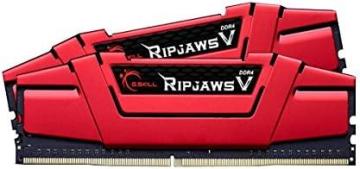 G.Skill Ripjaws V Series 32GB (2 x 16GB) 288-Pin SDRAM (PC4 21300) DDR4 2666