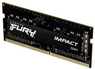 Kingston FURY Impact 32GB 3200MT/s DDR4 CL20 Laptop Memory Single Module