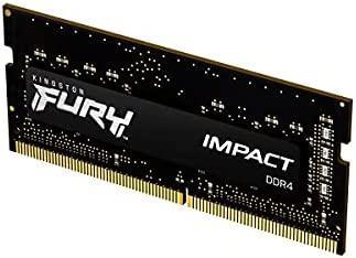 Kingston FURY Impact 16GB 3200MT/s DDR4 CL20 Laptop Memory Single Module