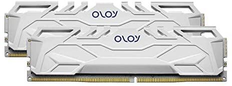 OLOy DDR4 RAM 64GB (2x32GB) 3600 MHz CL18 1.35V 288-Pin Desktop Gaming UDIMM