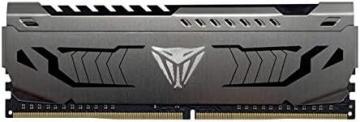 Patriot Viper Steel DDR4 8GB 3000MHz Performance Memory Module - PVS48G300C6