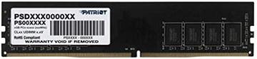 Patriot Signature Line DDR4 8GB 2666MHz UDIMM Memory Module 1.2 Volt