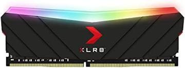 PNY XLR8 Gaming 16GB DDR4 3200MHz (PC4-25600) CL16 1.35V RGB Desktop (DIMM) Memory