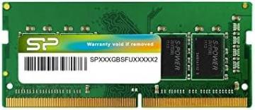 SP Silicon Power DDR4 16GB 2666 MHz CL19 260-pin Laptop RAM Computer Memory