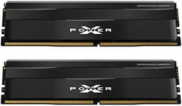 SP Silicon Power DDR5 32GB (16GBx2) Zenith 5600MHz (PC5-44800) 288-pin CL40 1.25V UDIMM Memory