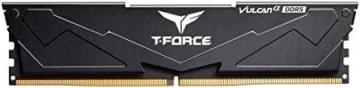 TEAMGROUP T-Force Vulcan Alpha DDR5 Ram 16GB (1x16GB) 6000MHz (PC5-48000) CL38 Desktop Memory