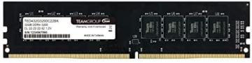 TEAMGROUP Elite DDR4 32GB Single (1 x 32GB) 3200MHz (PC4-25600) CL22 1.2V UDIMM