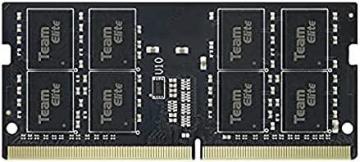 TEAMGROUP Elite DDR4 8GB Single 3200MHz PC4-25600 CL22 1.2V SODIMM 260-Pin Memory