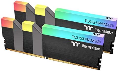 Thermaltake TOUGHRAM RGB DDR4 3600MHz 16GB (8GB x 2) 16.8 Million Color RGB Memory