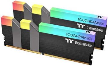 Thermaltake TOUGHRAM RGB DDR4 4000MHz 16GB (8GB x 2) 16.8 Million Color RGB Memory
