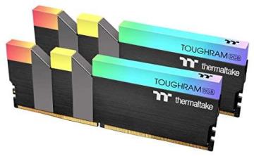 Thermaltake TOUGHRAM RGB DDR4 4600MHz 16GB (8GB x 2) 16.8 Million Color RGB Memory