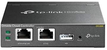 TP-Link OC200 Omada Hardware Controller, SDN Integrated, PoE Powered