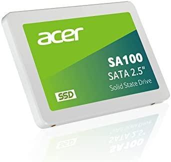 Acer SA100 240GB SATA III 2.5 Inch Internal SSD