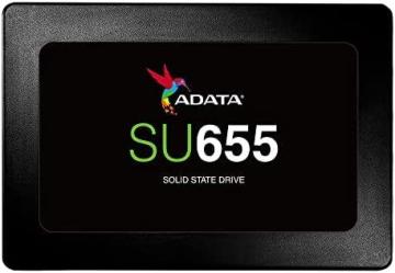 ADATA SU655 120GB 3D NAND 2.5 inch SATA III Internal SSD