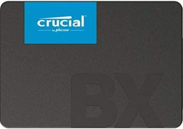 Crucial BX500 2TB 3D NAND SATA 2.5-Inch Internal SSD