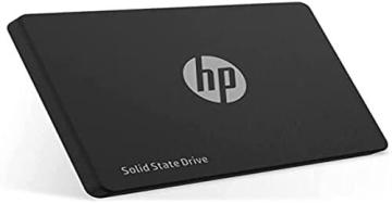 HP S650 480GB 2.5 Inch SATA III PC SSD Internal Solid State Hard Drive