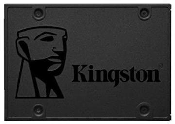 Kingston 960GB A400 SATA3 2.5" Internal SSD