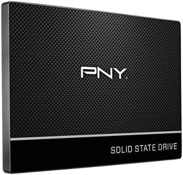 PNY CS900 480GB 3D NAND 2.5" SATA III Internal Solid State Drive