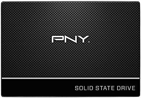 PNY CS900 960GB 3D NAND 2.5" SATA III Internal Solid State Drive