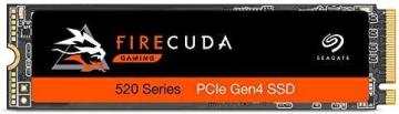 Seagate Firecuda 520 1TB Performance Internal Solid State Drive