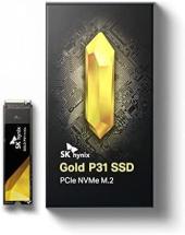 SK hynix Gold P31 2TB PCIe NVMe Gen3 M.2 2280 Internal SSD