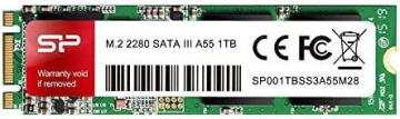 SP Silicon Power 1TB A55 M.2 SSD SATA III Internal Solid State Drive
