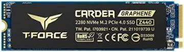 TEAMGROUP T-Force CARDEA Zero Z440 2TB SSD