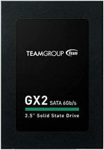 TEAMGROUP GX2 512GB 3D NAND TLC 2.5 Inch SATA III Internal Solid State Drive