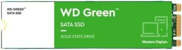 Western Digital 240GB WD Green SATA Internal Solid State Drive SSD