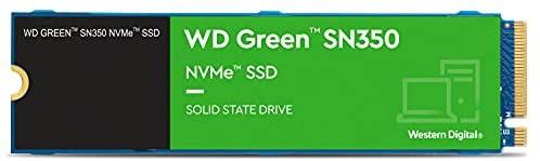 Western Digital 240GB WD Green SN350 NVMe Internal SSD Solid State Drive