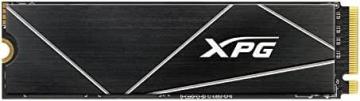 XPG 1TB GAMMIX S70 Blade PCIe Gen4 M.2 2280 Internal Gaming SSD