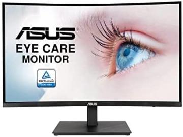ASUS 27” VA27VQSE 1080P Curved Monitor