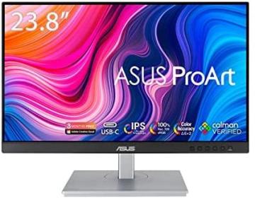 ASUS ProArt PA247CV 23.5" FHD 75Hz Widescreen LCD Monitor