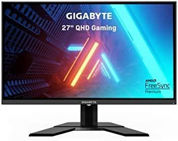 Gigabyte G27Q 27" 144Hz 1440P Gaming Monitor