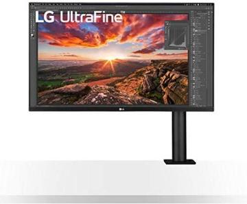 LG 32UN880-B 32" UltraFine Display Ergo UHD 4K IPS Display