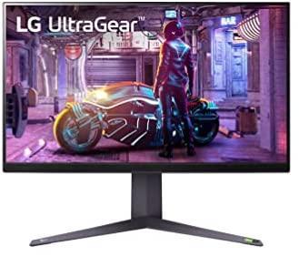LG 32GQ850-B UltraGear QHD 32-Inch Gaming Monitor