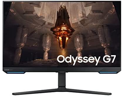 Samsung 28” Odyssey G70B Series 4K UHD Gaming Monitor