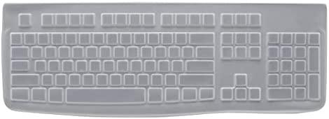 Logitech Protective Covers for K120 Keyboard, Silicone