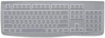 Logitech Protective Covers for K120 Keyboard, Silicone