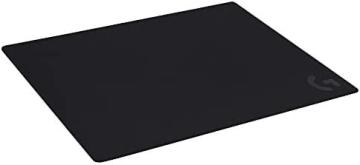 Logitech G640 Large Cloth Gaming Mouse Pad, 460 x 600 x 3 mm