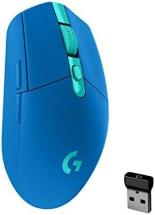 Logitech G305 LIGHTSPEED Wireless Gaming Mouse, Blue